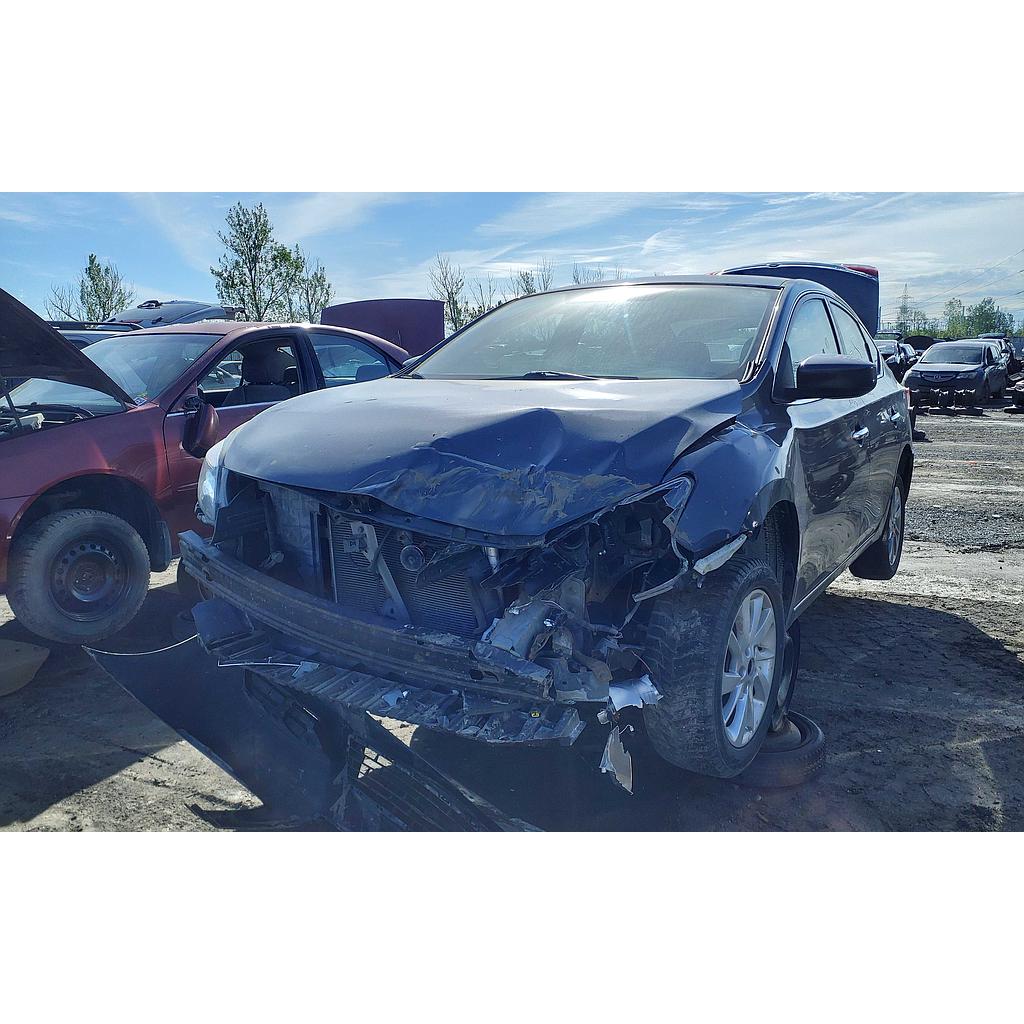 NISSAN SENTRA 2015