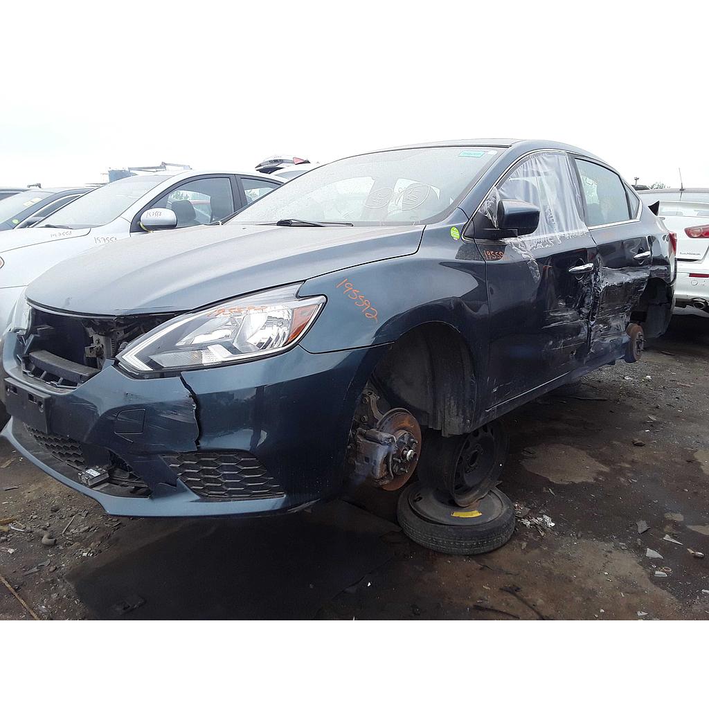 NISSAN SENTRA 2018