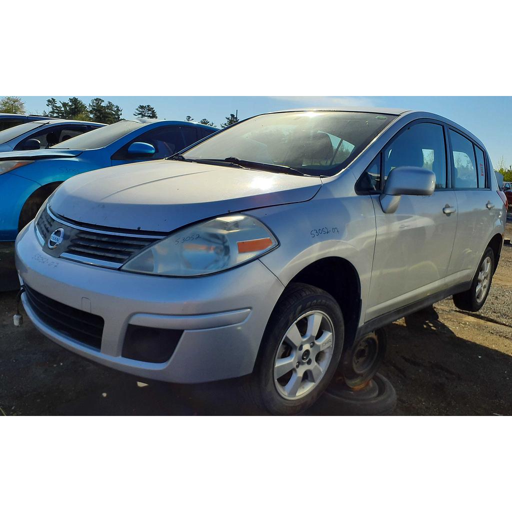 NISSAN VERSA 2007