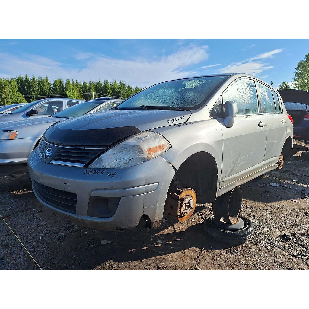 NISSAN VERSA 2007