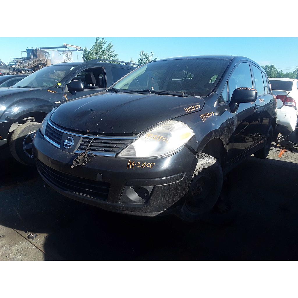 NISSAN VERSA 2007