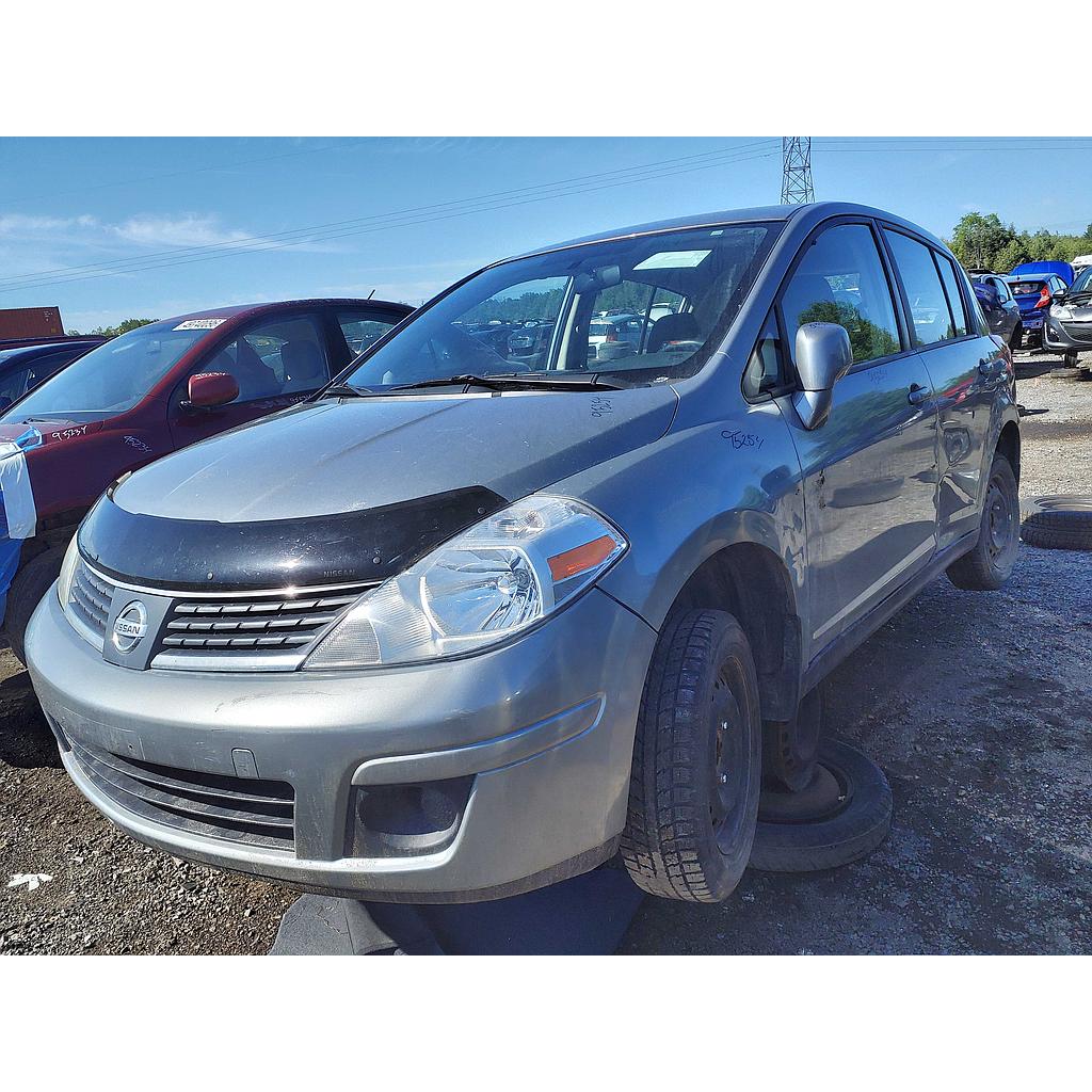 NISSAN VERSA 2007