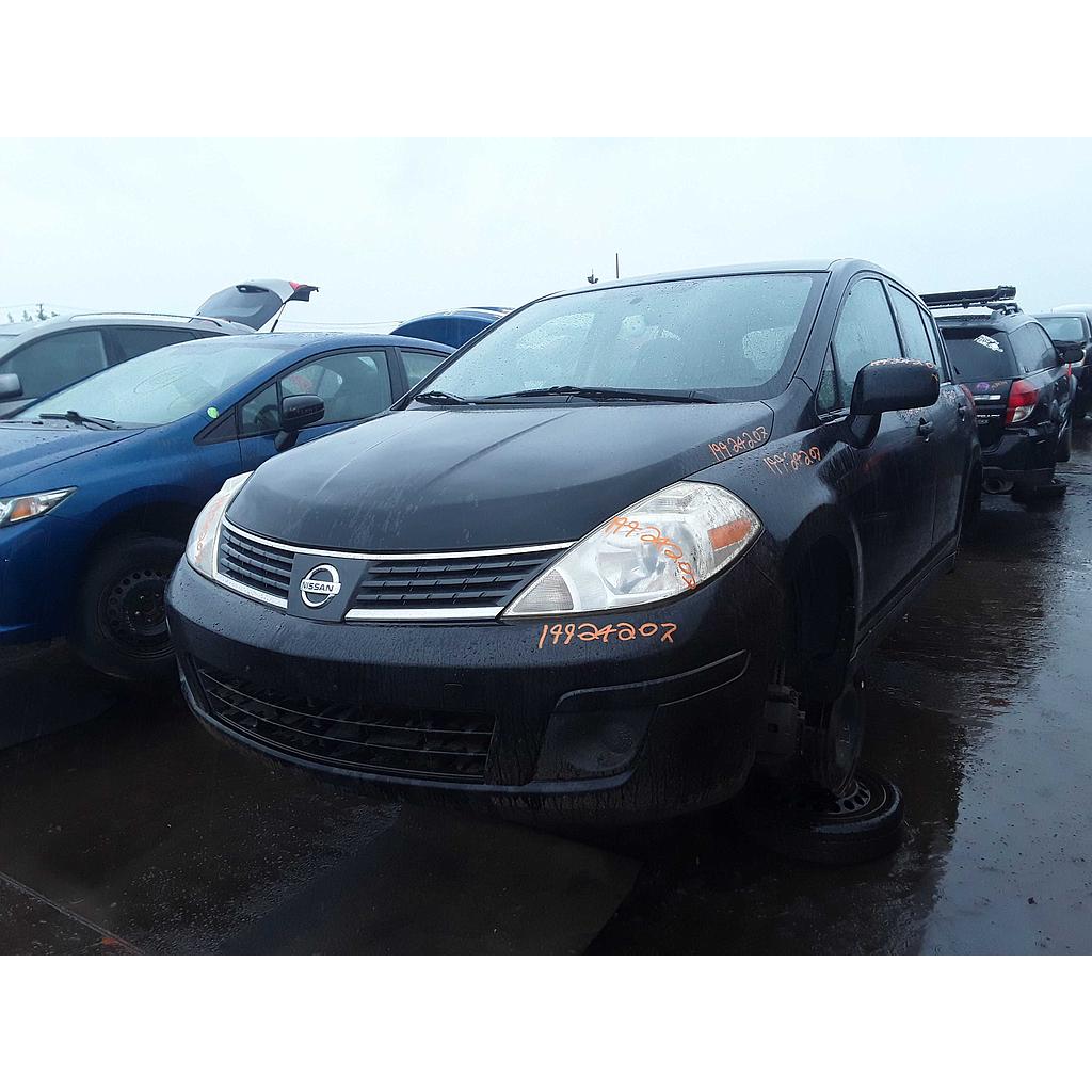NISSAN VERSA 2007