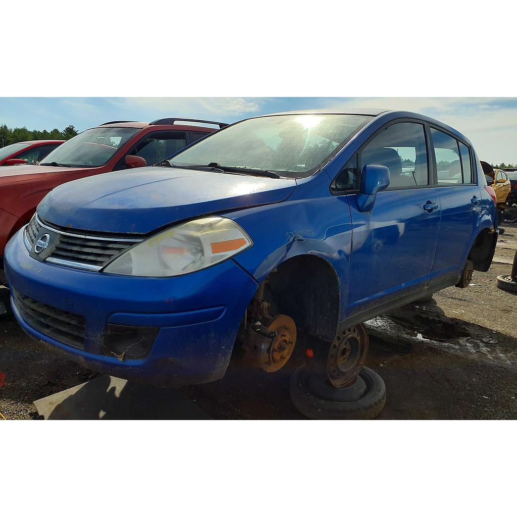 NISSAN VERSA 2007