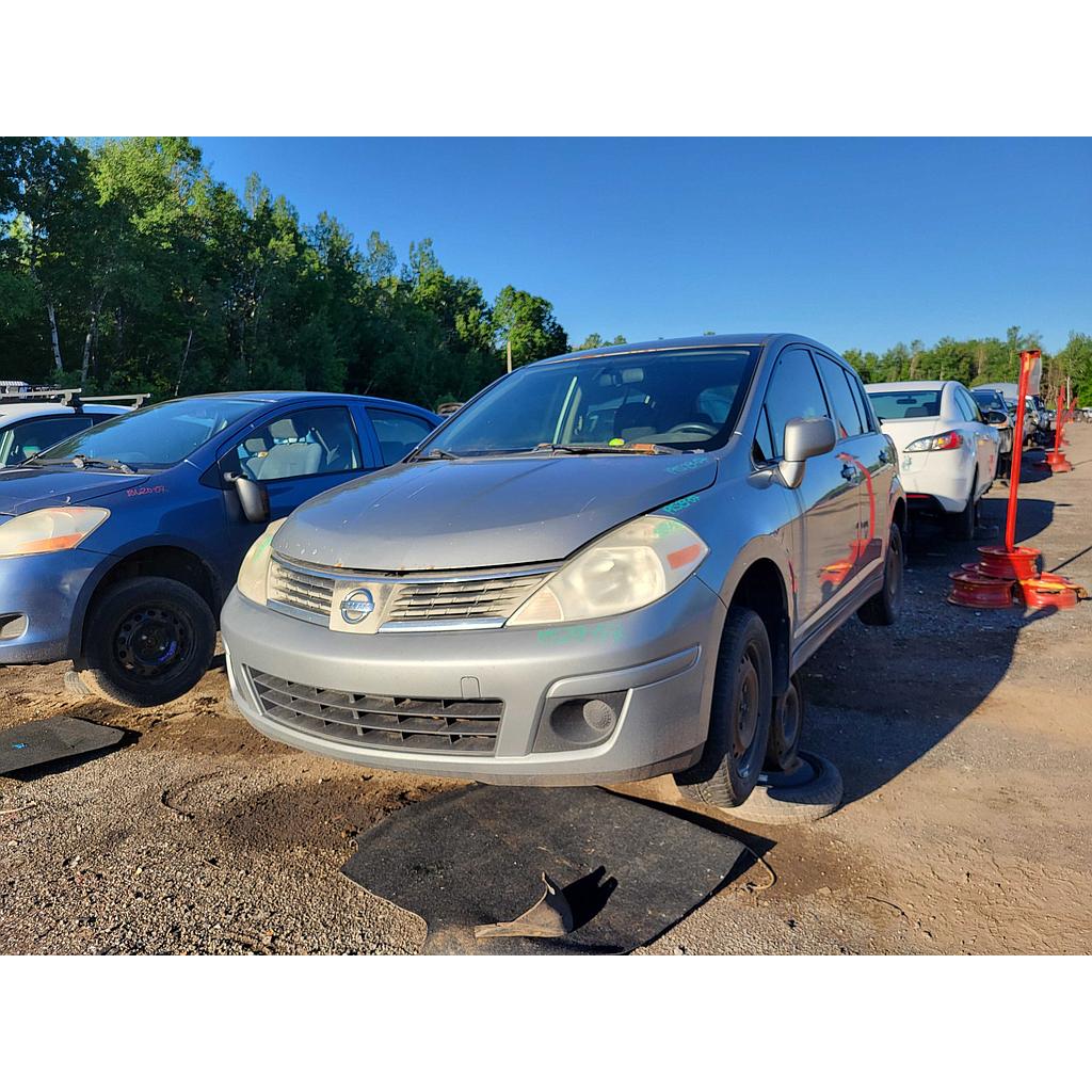 NISSAN VERSA 2007