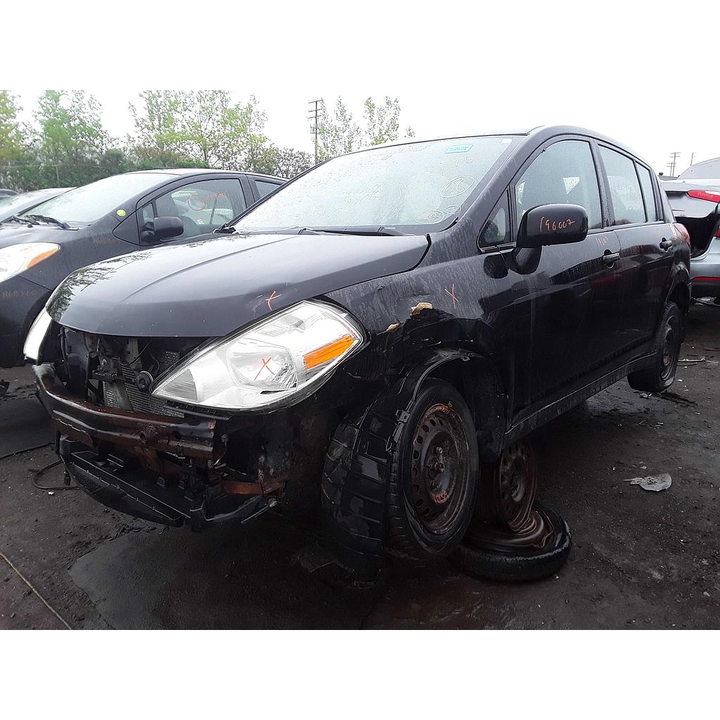 NISSAN VERSA 2008
