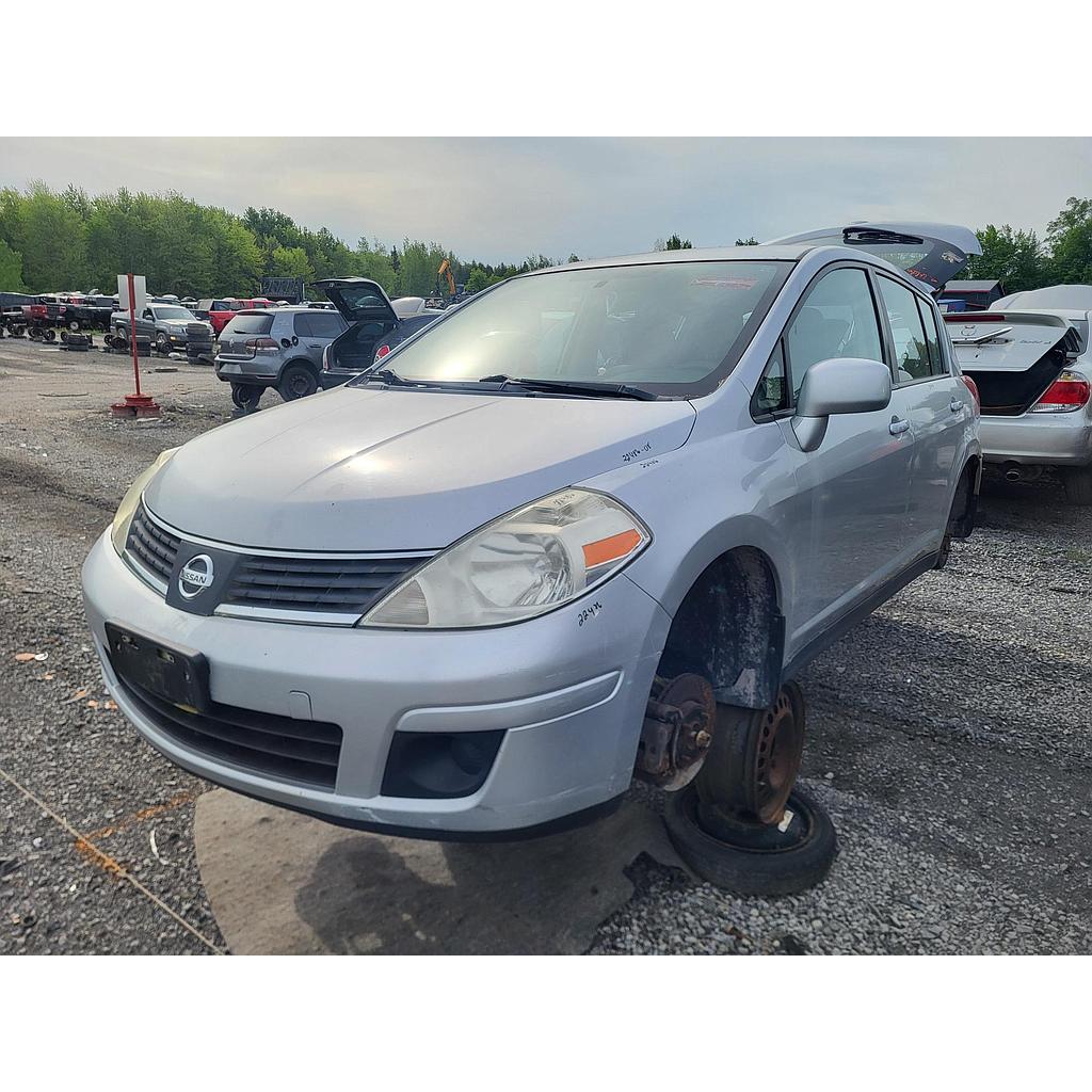 NISSAN VERSA 2008