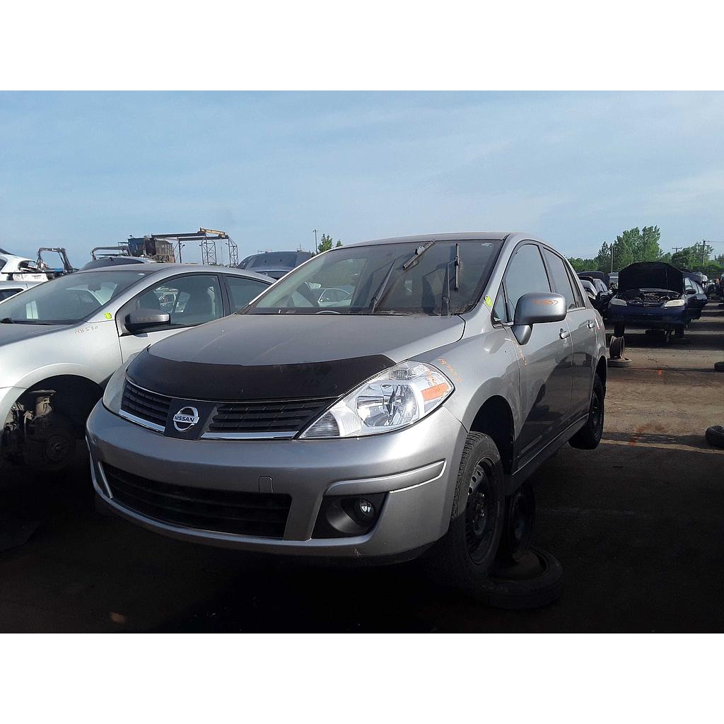 NISSAN VERSA 2008