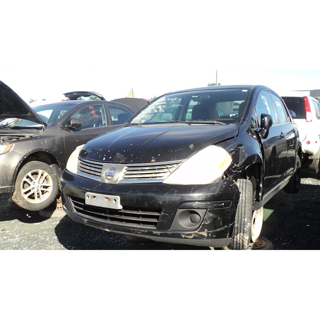 NISSAN VERSA 2008