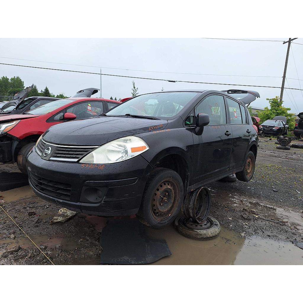 NISSAN VERSA 2008