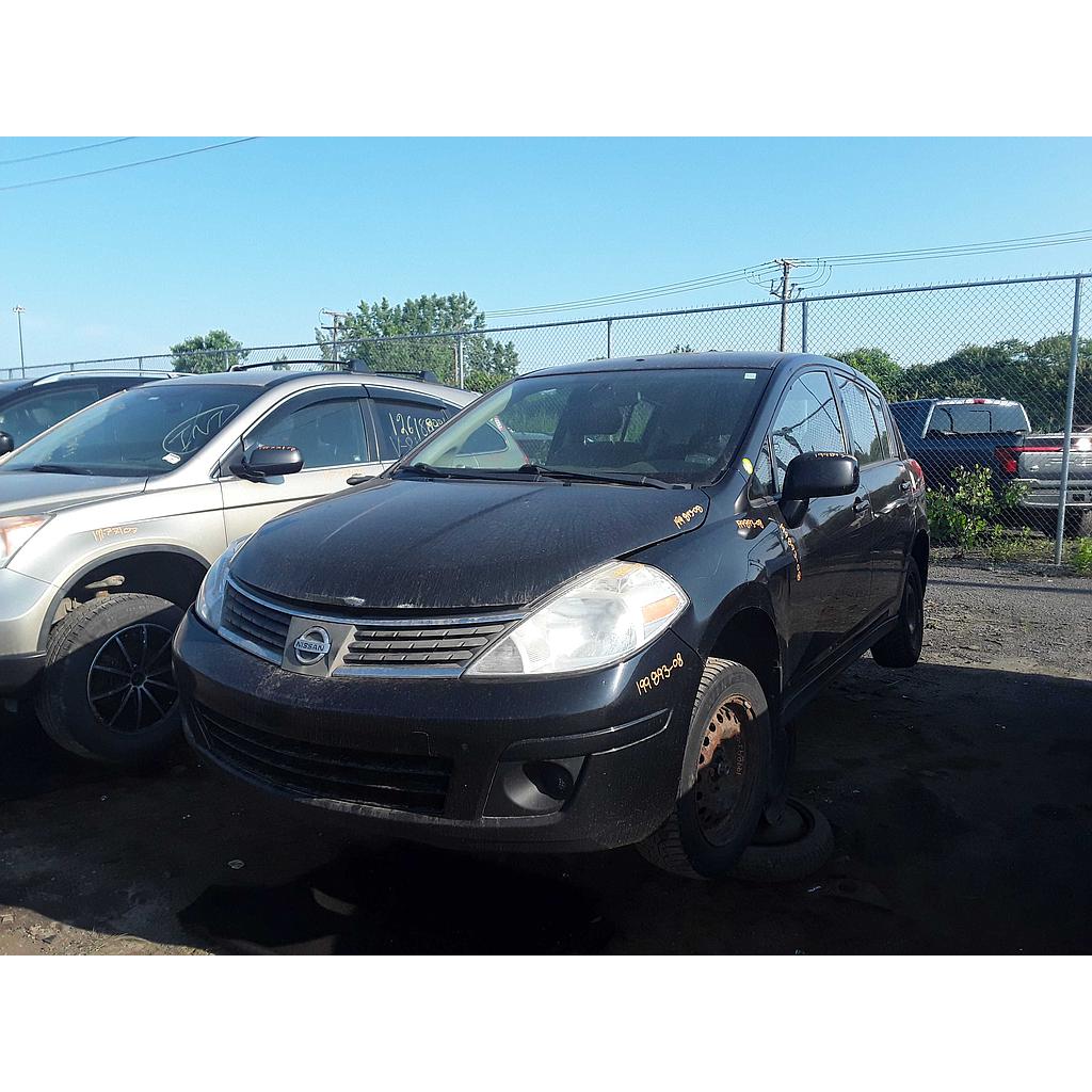 NISSAN VERSA 2008