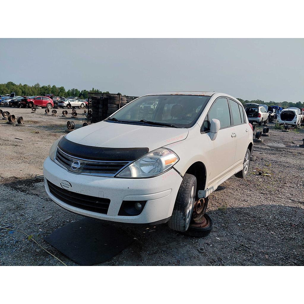 NISSAN VERSA 2008