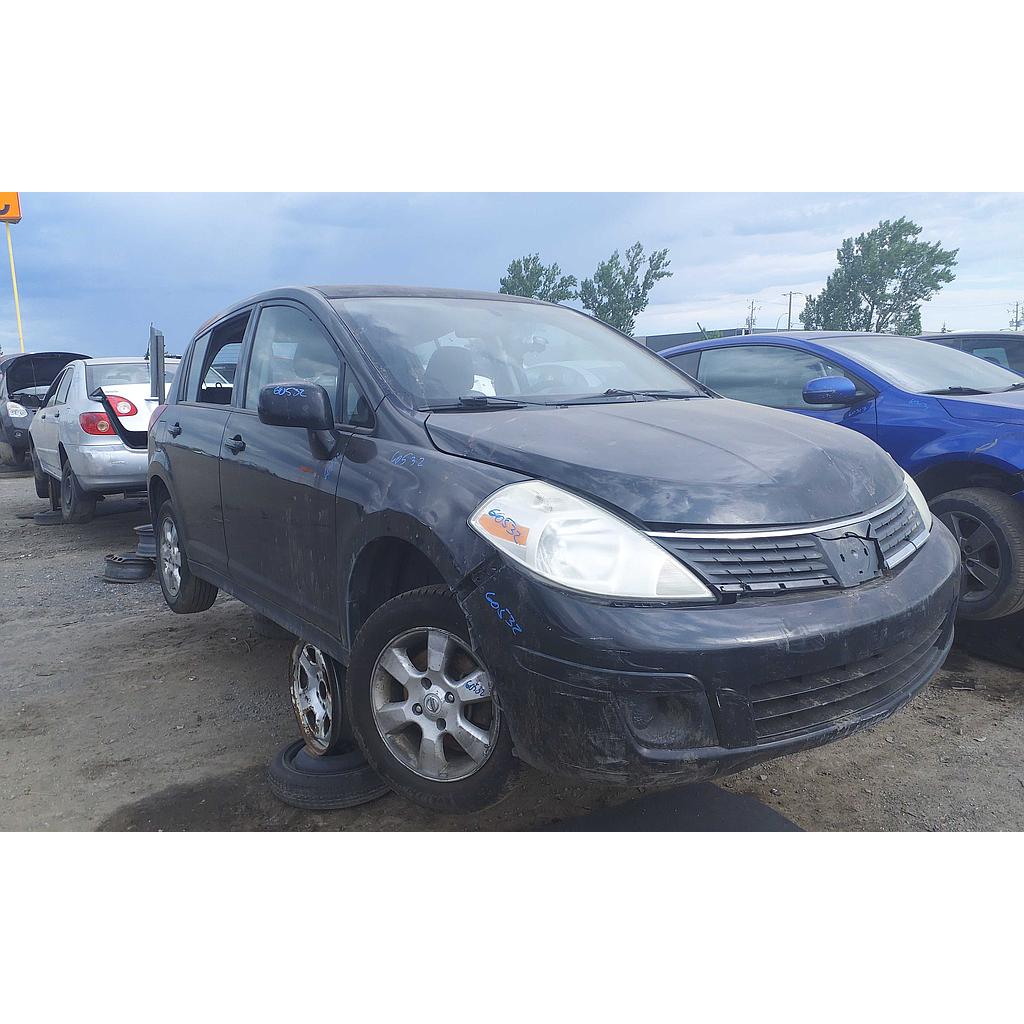 NISSAN VERSA 2009