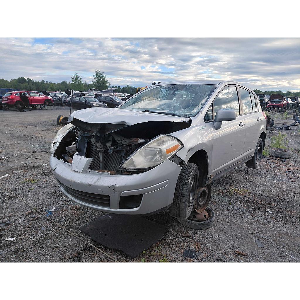 NISSAN VERSA 2009