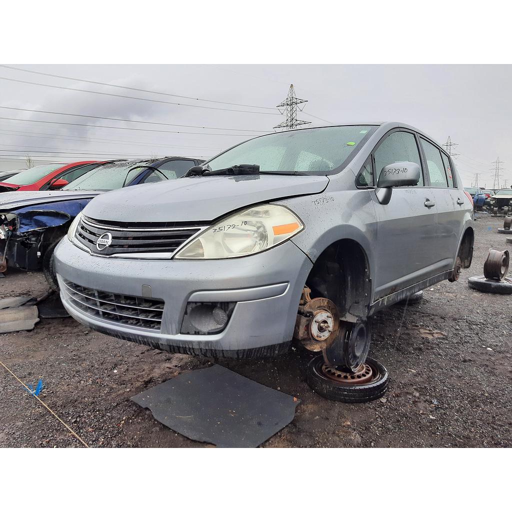 NISSAN VERSA 2010