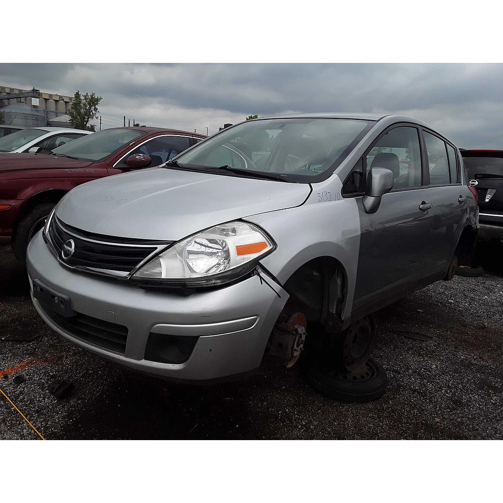 NISSAN VERSA 2010