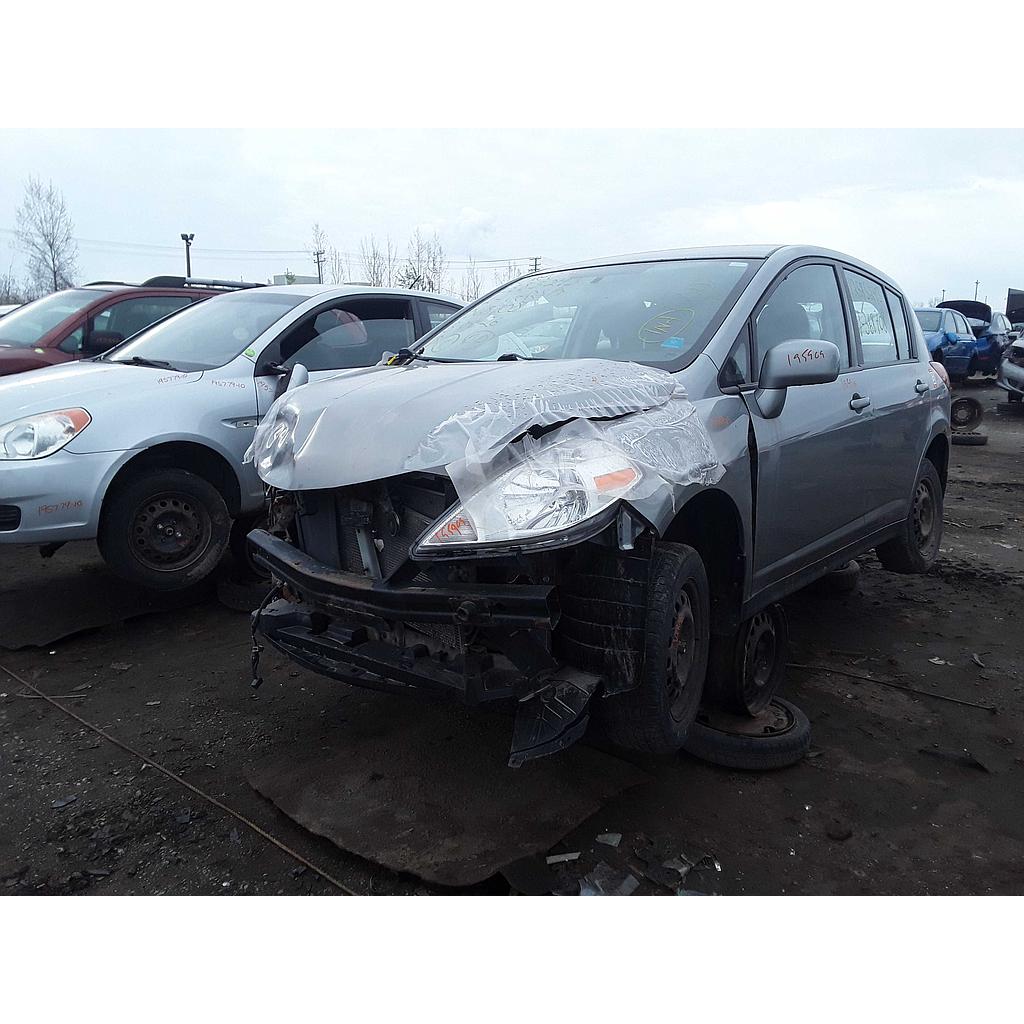 NISSAN VERSA 2012