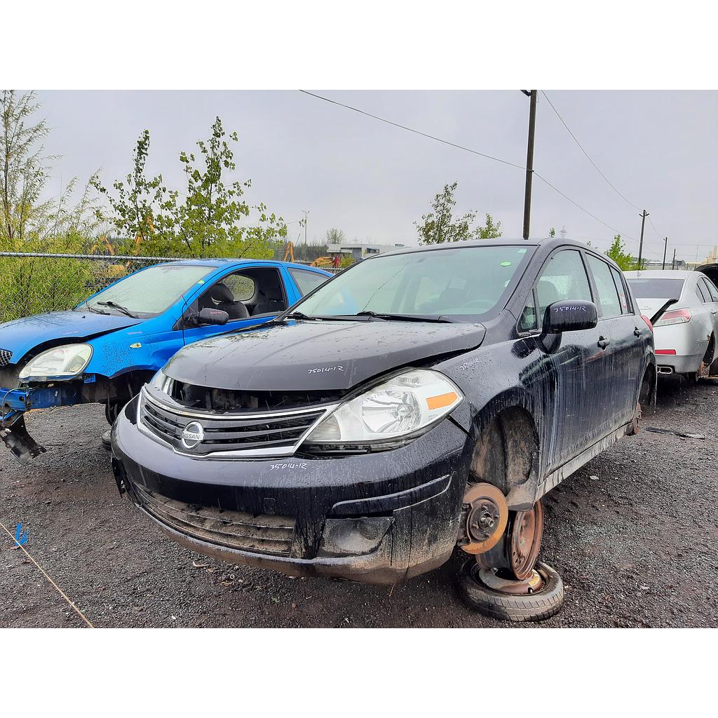 NISSAN VERSA 2012