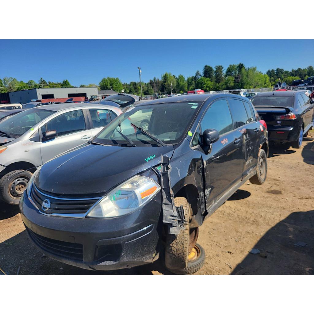 NISSAN VERSA 2012
