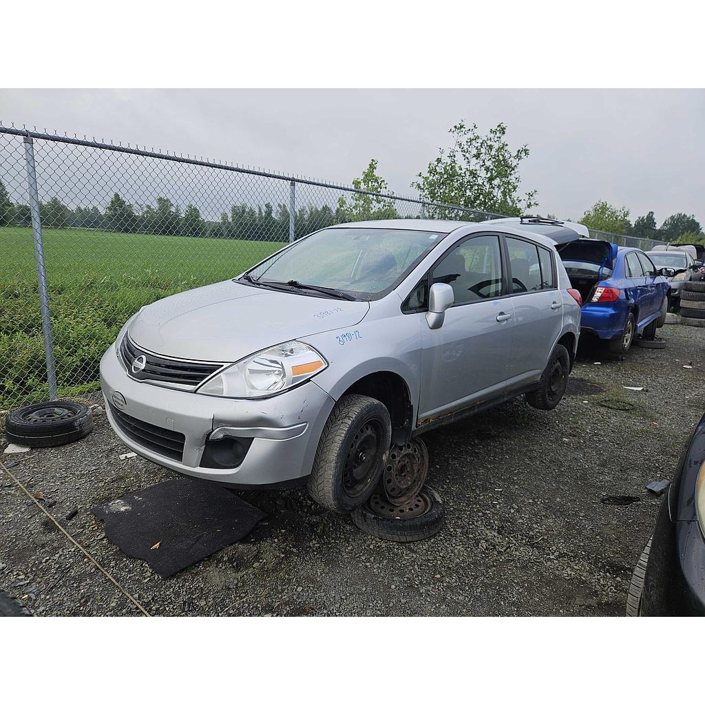 NISSAN VERSA 2012