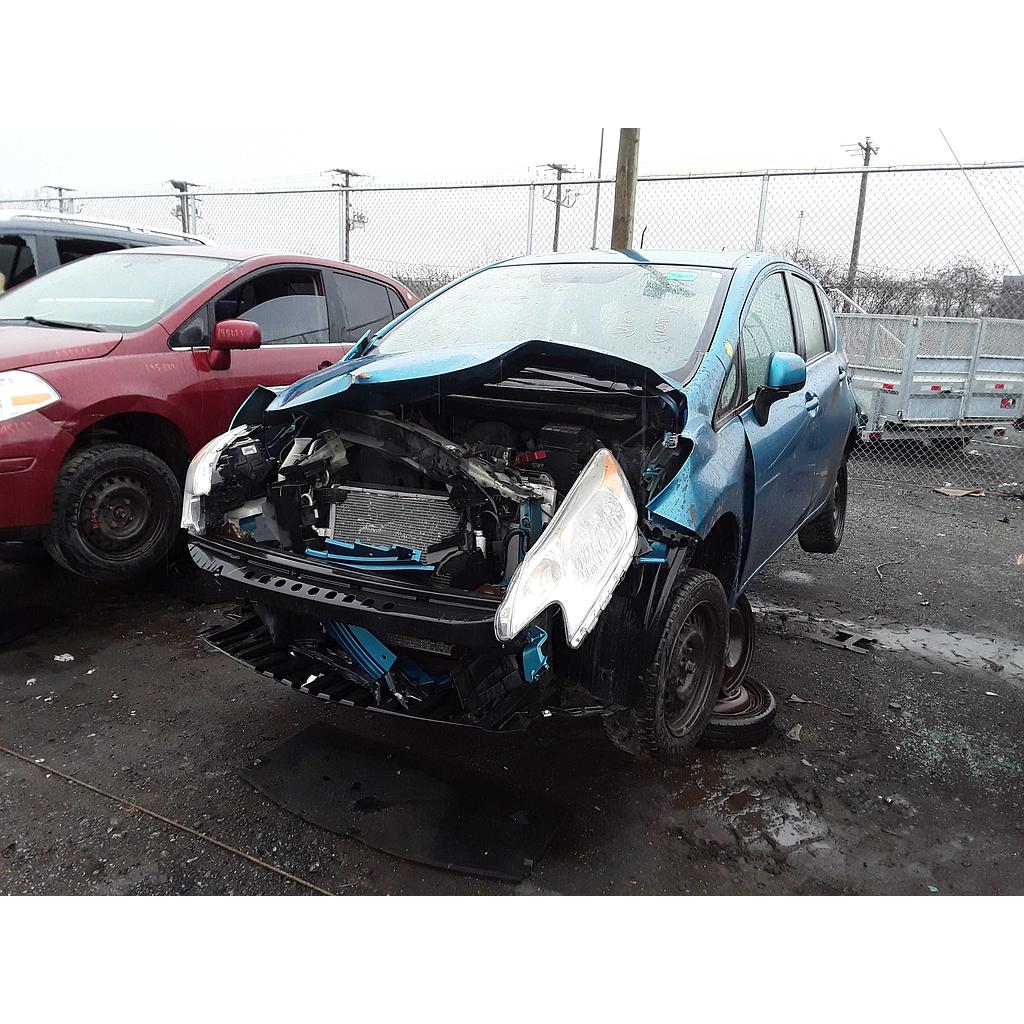 NISSAN VERSA 2014