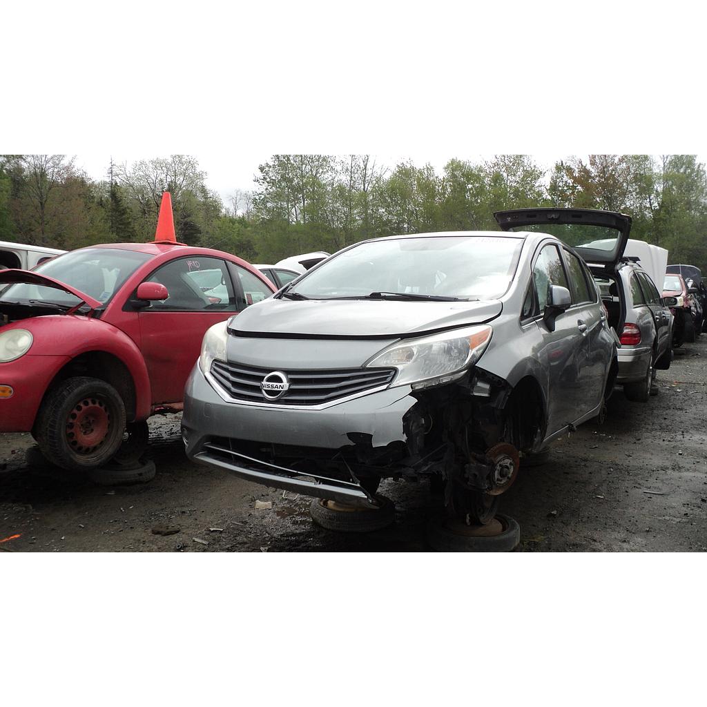 NISSAN VERSA 2014