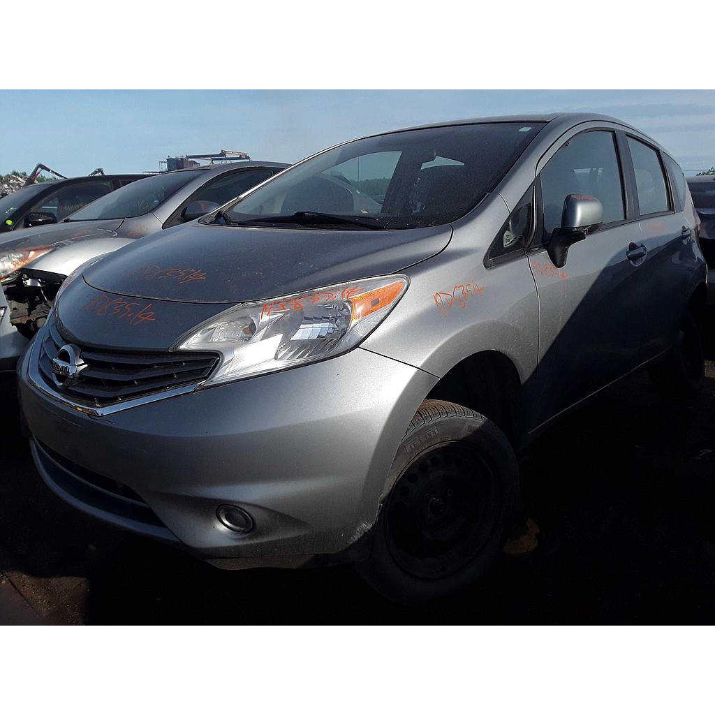 NISSAN VERSA 2014