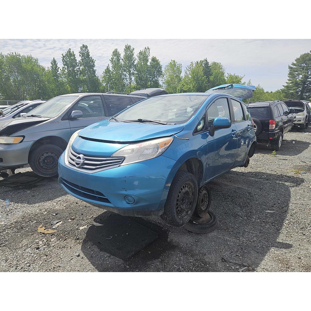 NISSAN VERSA 2014