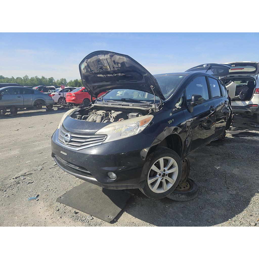 NISSAN VERSA 2014