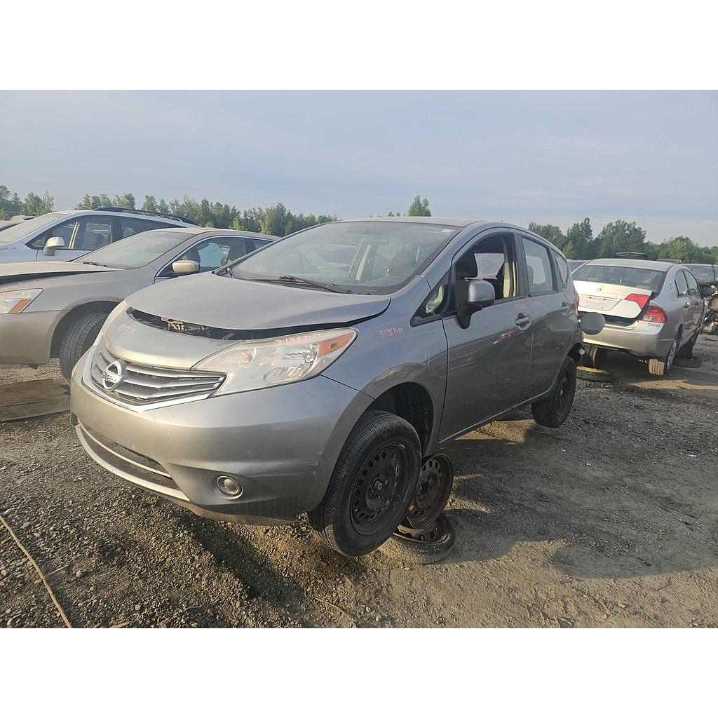 NISSAN VERSA 2014