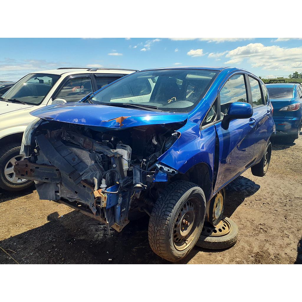 NISSAN VERSA 2014