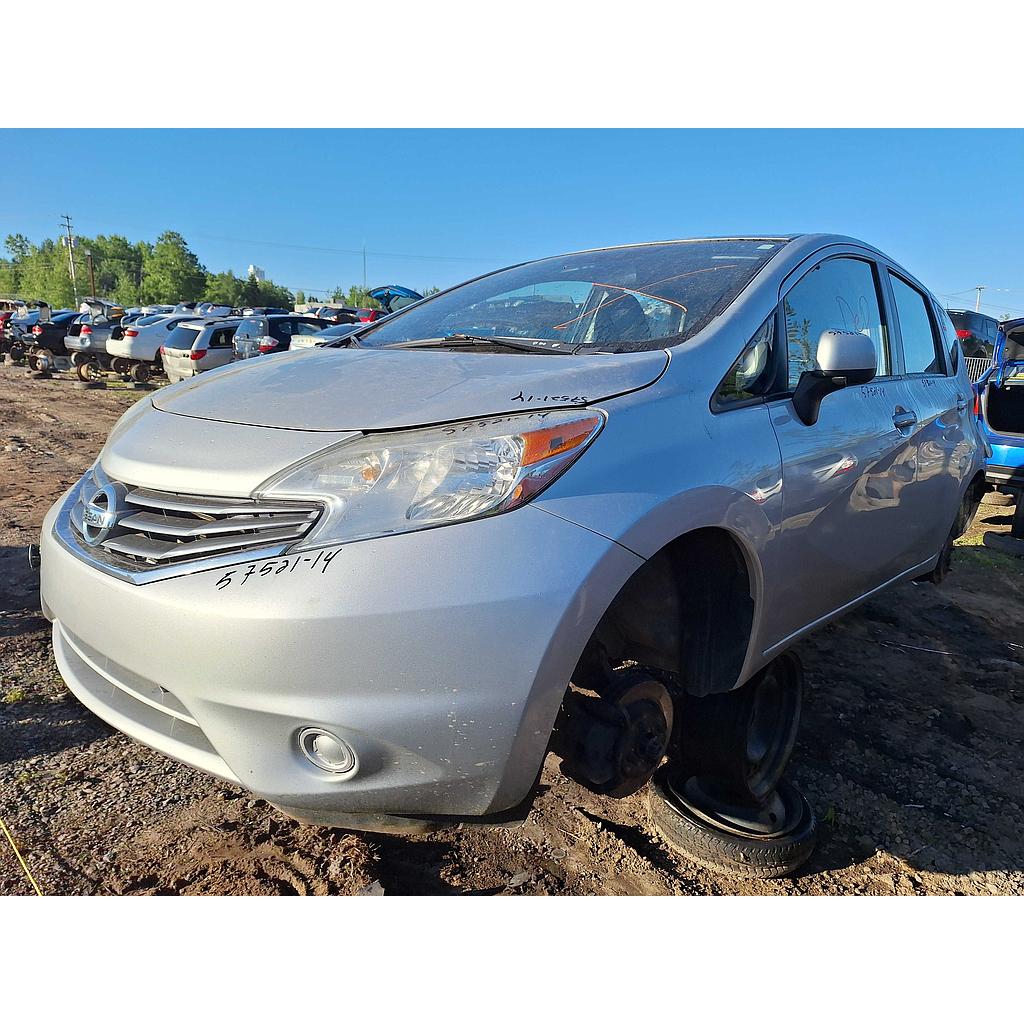 NISSAN VERSA 2014