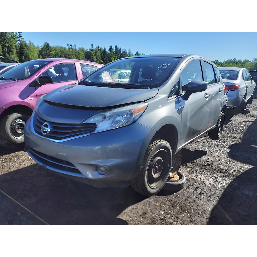 NISSAN VERSA 2015