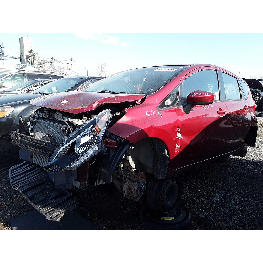 NISSAN VERSA 2018