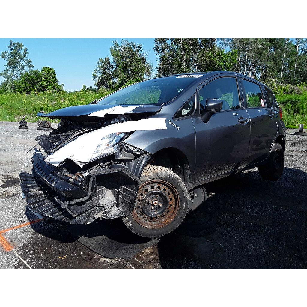 NISSAN VERSA 2018