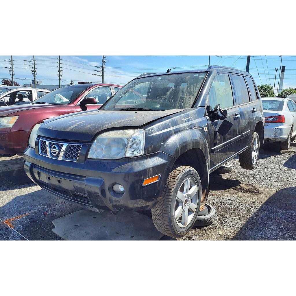 NISSAN X-TRAIL 2006