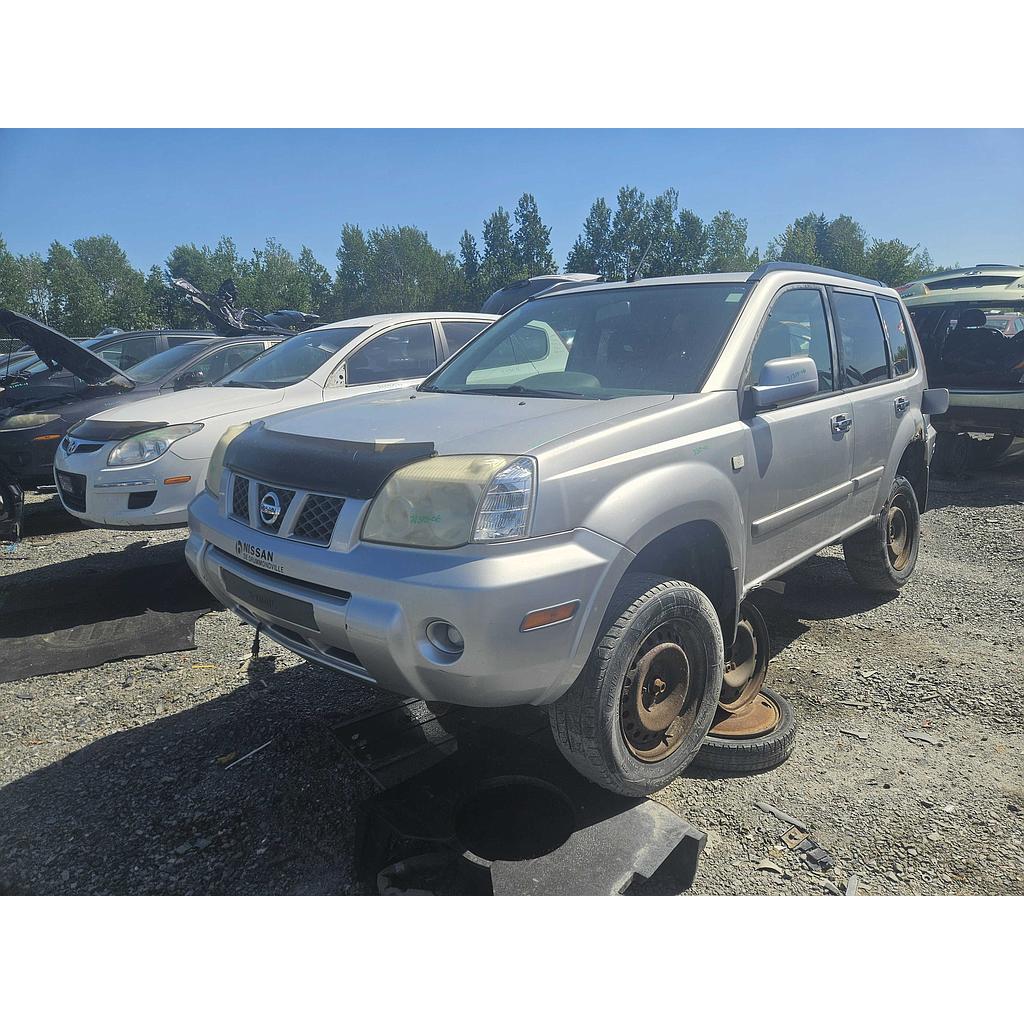 NISSAN X-TRAIL 2006