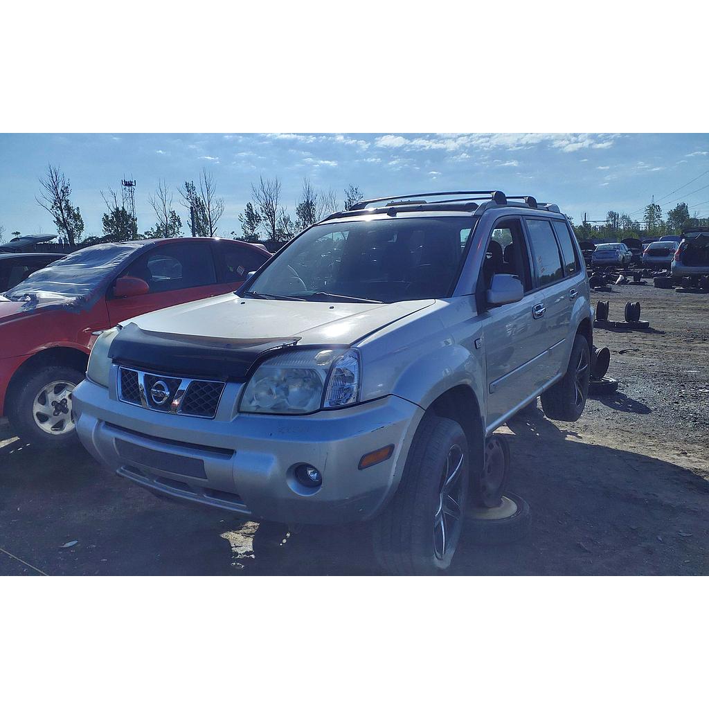 NISSAN X-TRAIL 2006