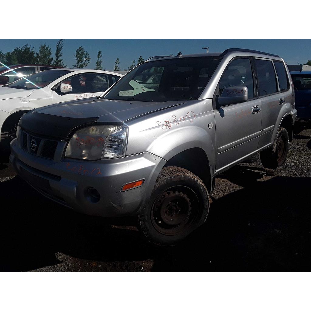 NISSAN X-TRAIL 2006