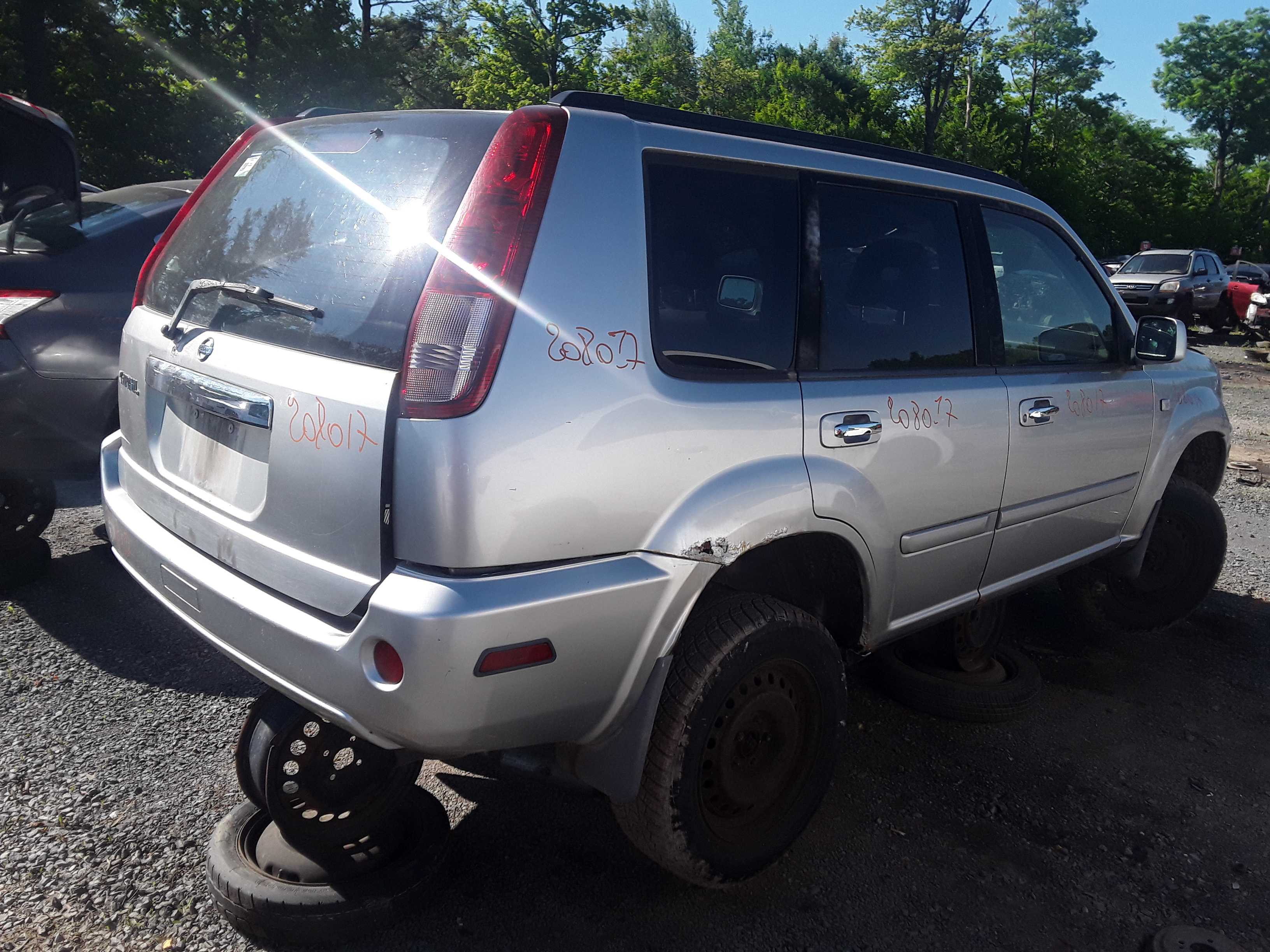 NISSAN X-TRAIL 2006