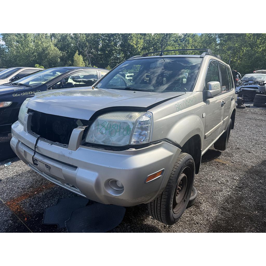 NISSAN X-TRAIL 2006