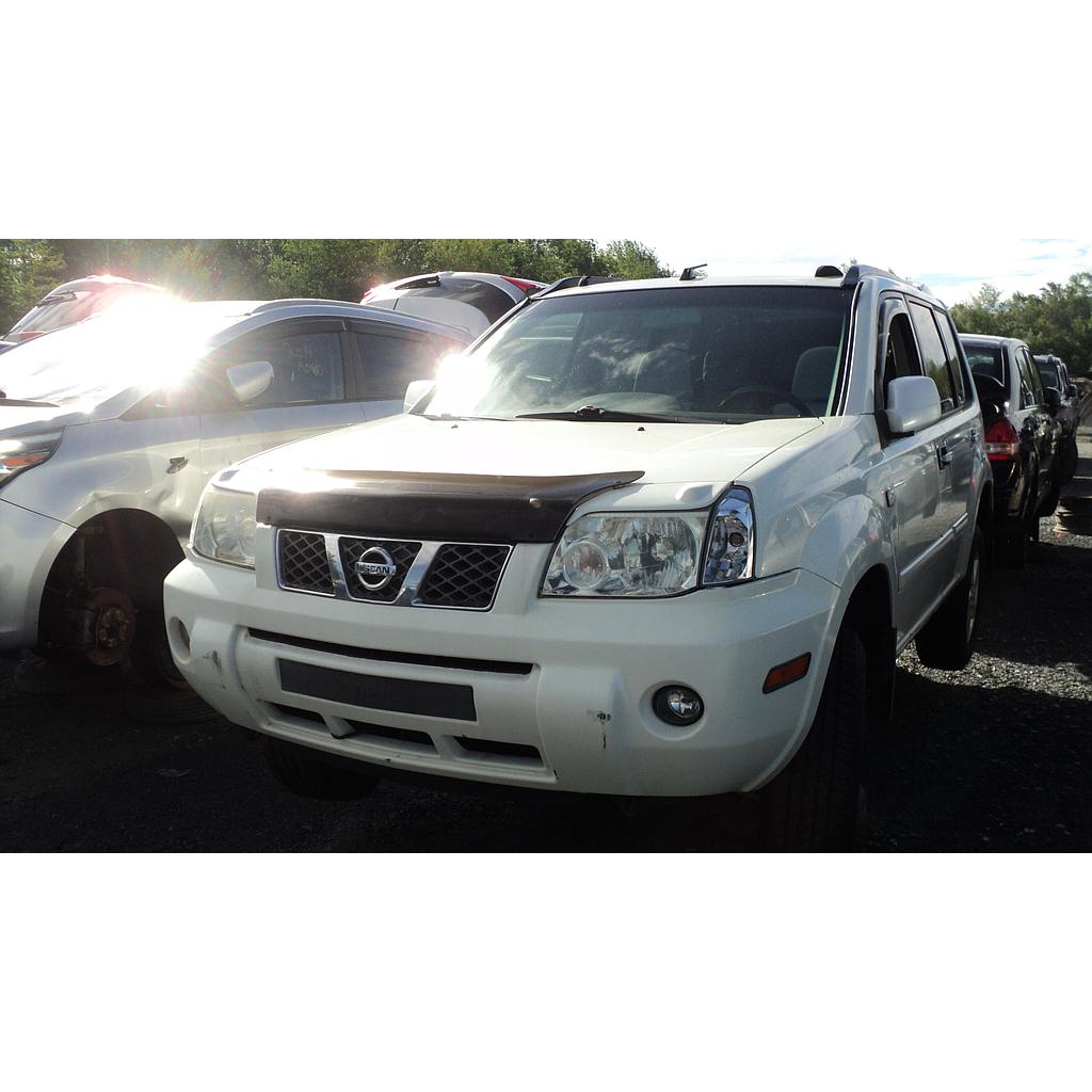 NISSAN X-TRAIL 2006