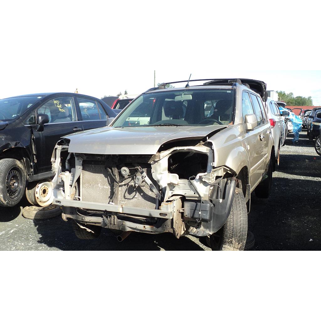 NISSAN X-TRAIL 2006