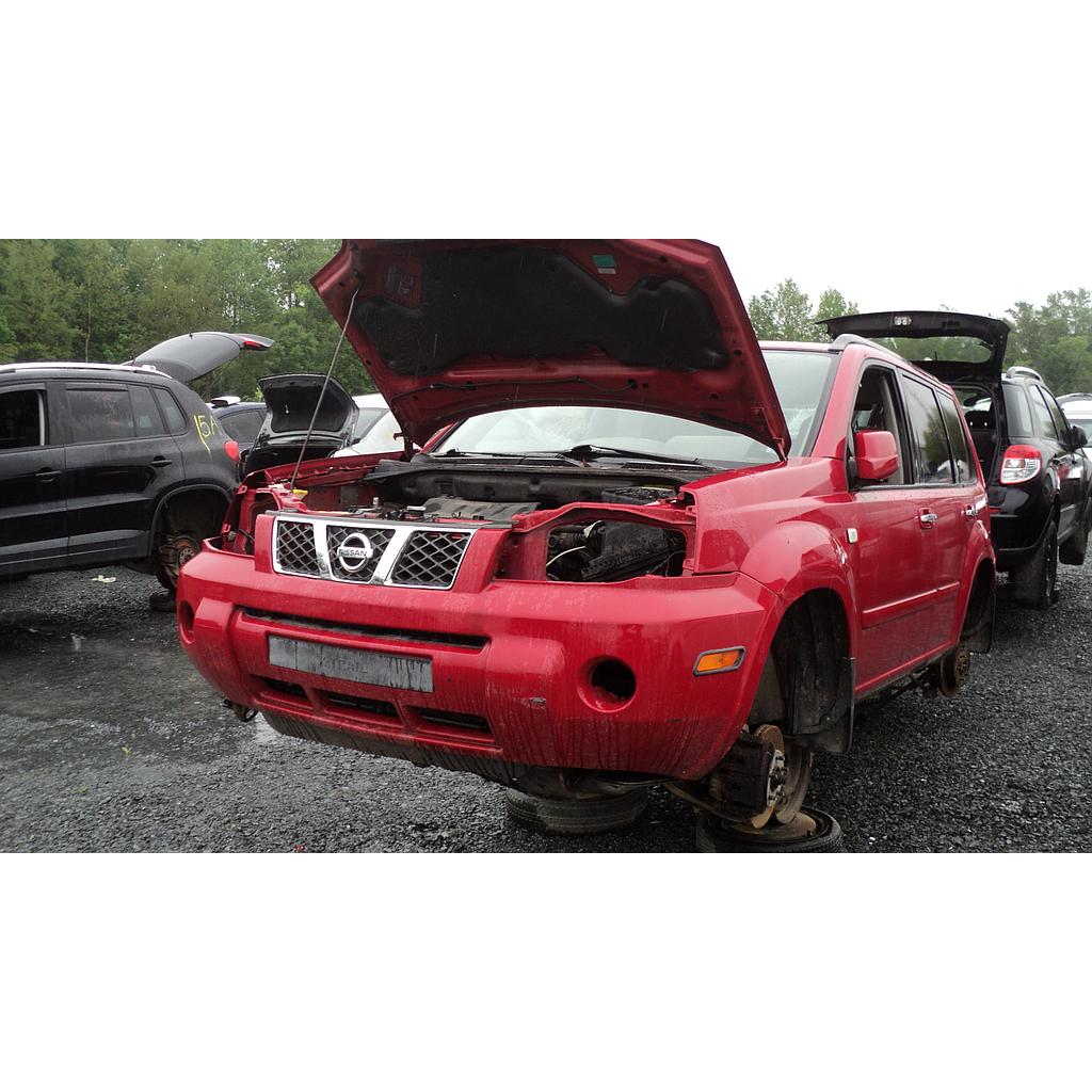 NISSAN X-TRAIL 2006