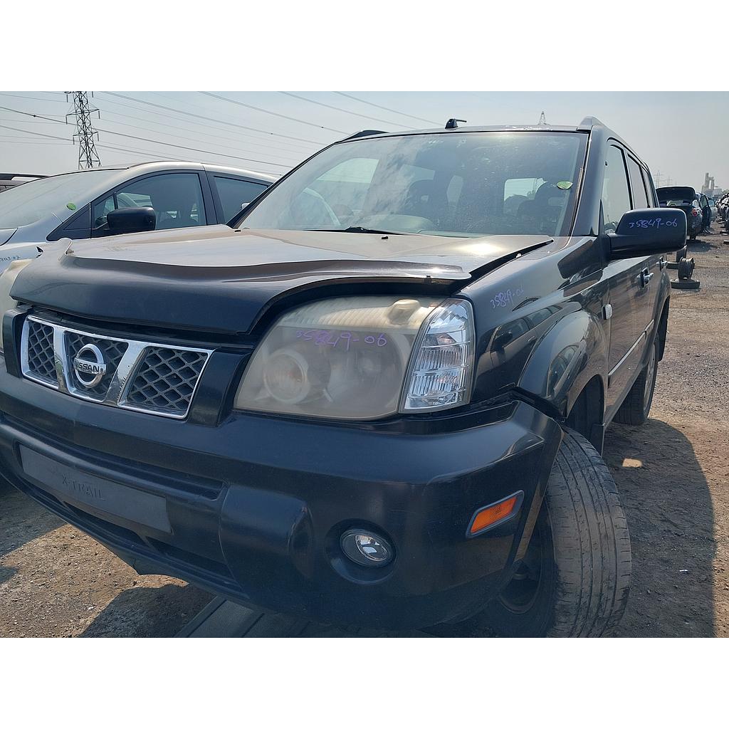 NISSAN X-TRAIL 2006