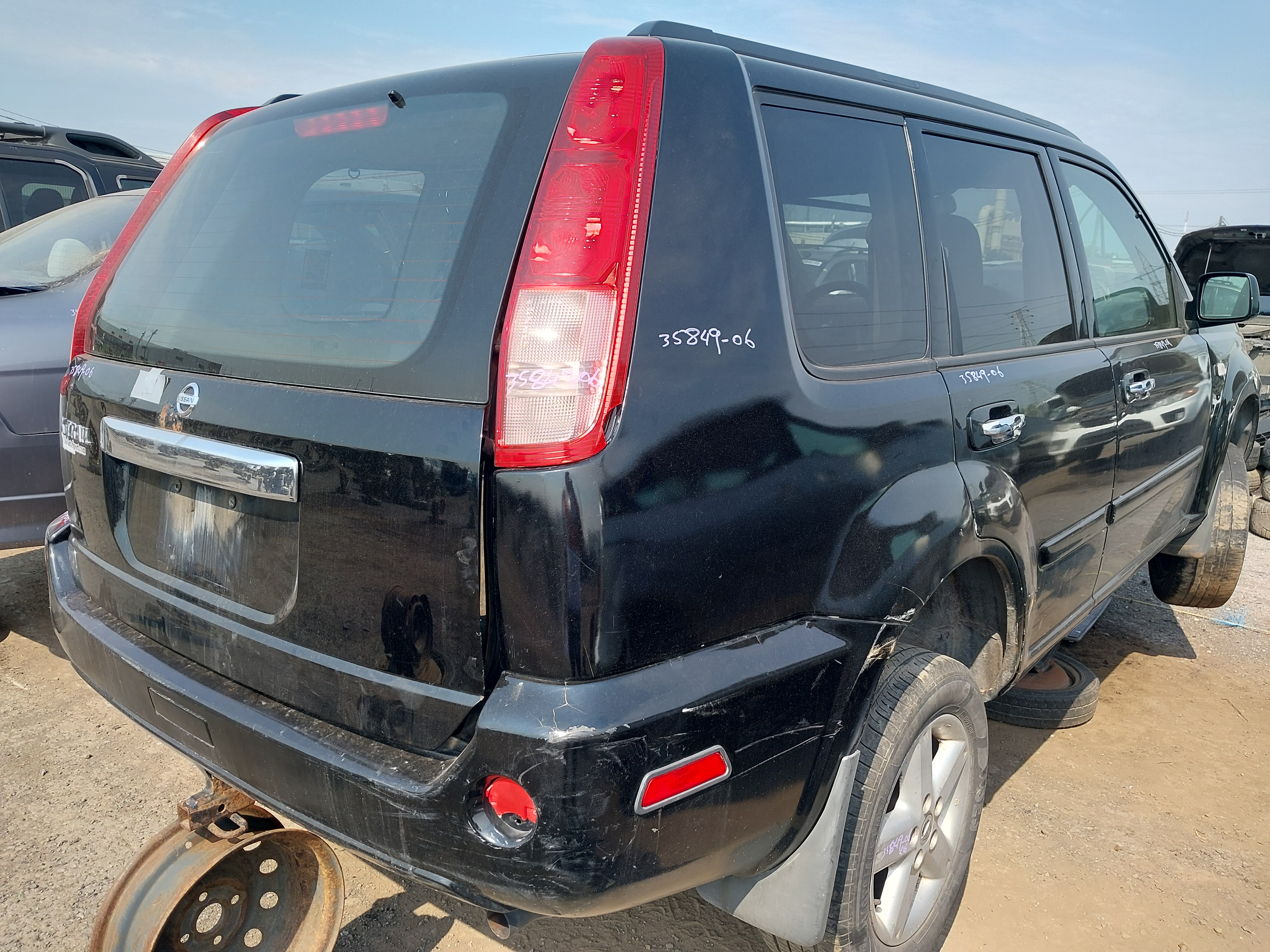 NISSAN X-TRAIL 2006
