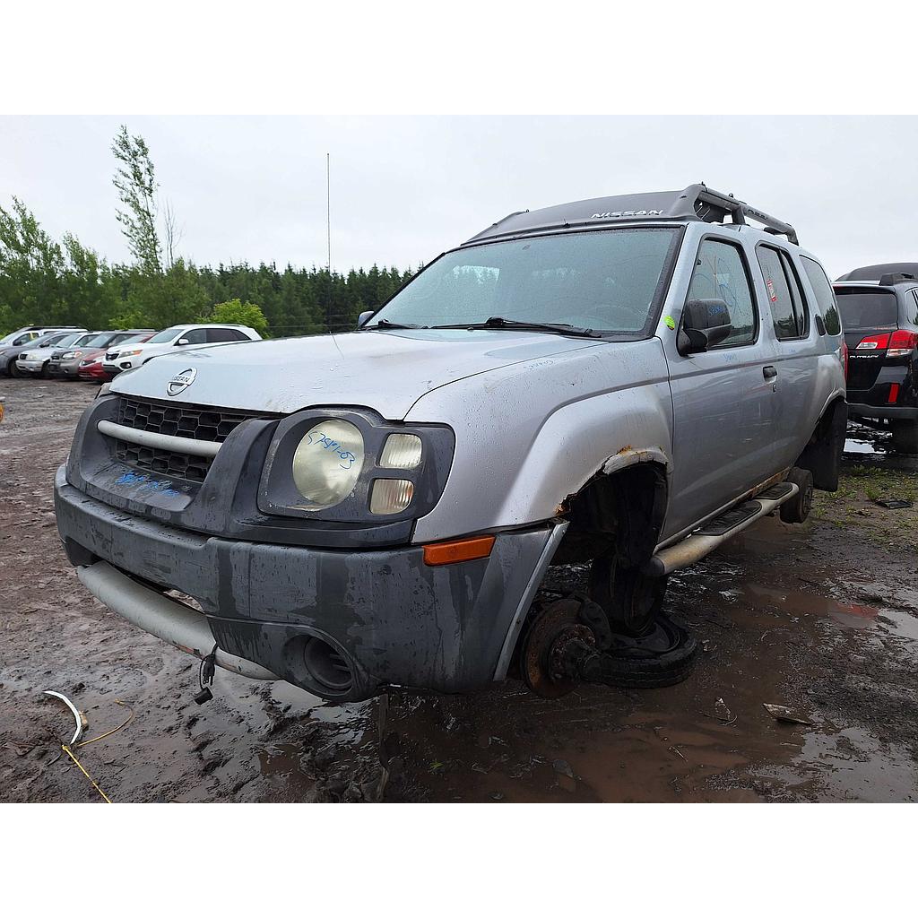 NISSAN XTERRA 2003