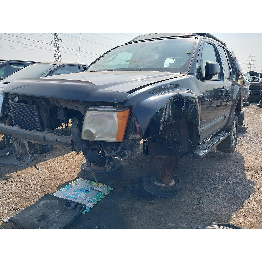 NISSAN XTERRA 2006