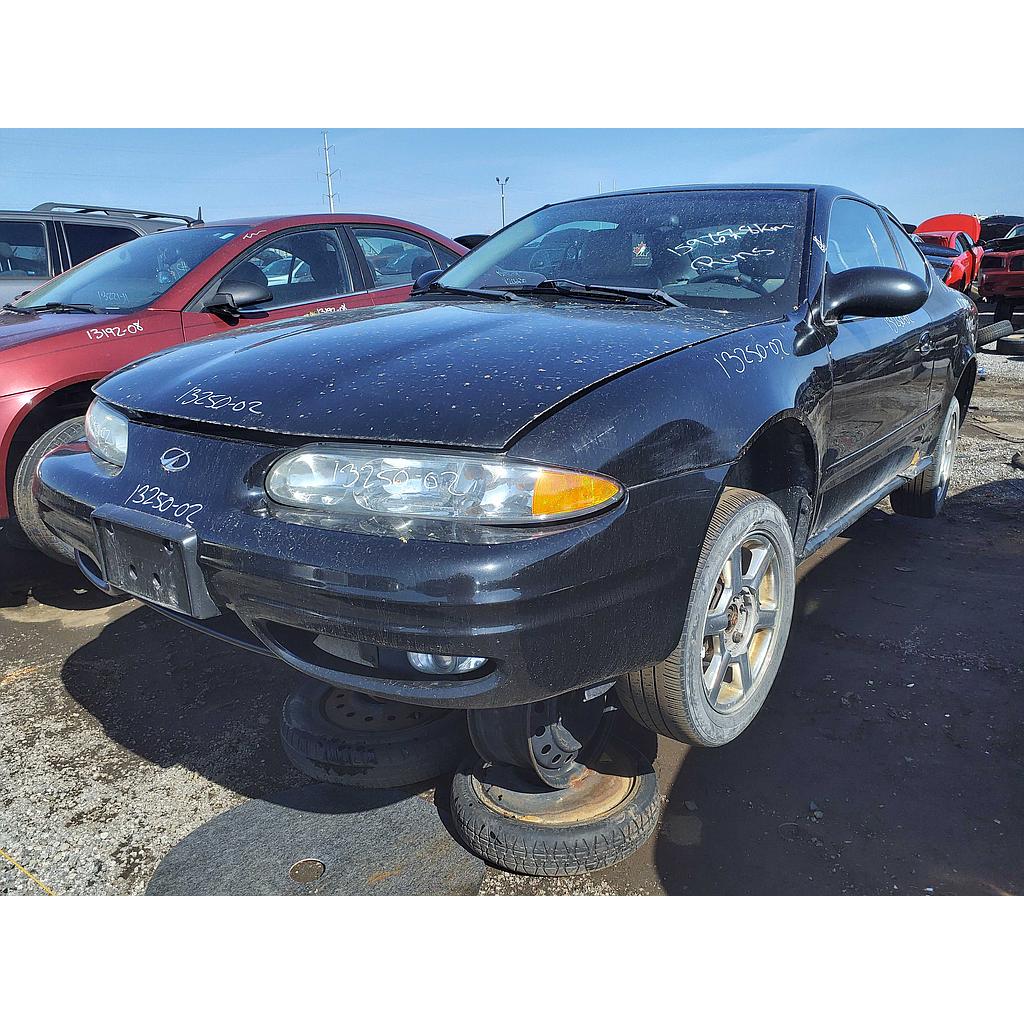 OLDSMOBILE ALERO 2002