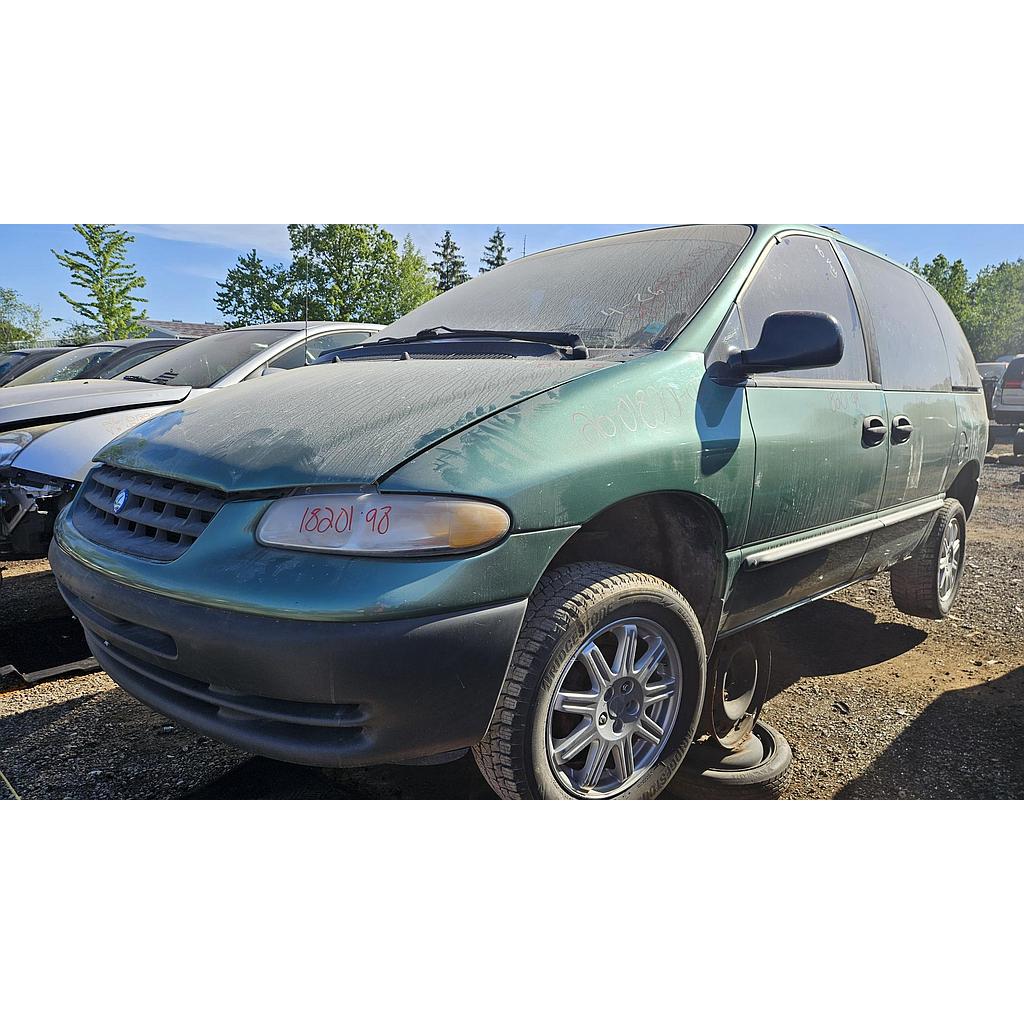 PLYMOUTH VOYAGER 1998